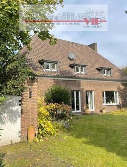 Ein beeindruckendes Anwesen in Moers mit großem, teilbarem Grundstück - Raum für echtes Wohngefühl - Moers