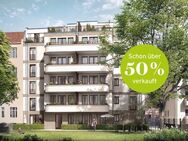 Exklusive 4-Zimmer-Wohnung mit Balkon und 2 Bädern! - Berlin