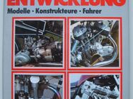 Zeugen der Motorradentwicklung - Modell, Konstrukteure, Fahrer - Mühlhausen (Baden-Württemberg)