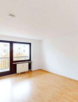 Perfekt für Paare und junge Familien: 3-Zimmer-Wohnung in ruhiger Lage - Unterschleißheim