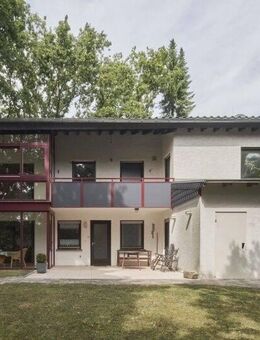 Freistehendes architektonisch reizvolles Ein- oder Zweifamilienhaus in Mechernich - Mechernich