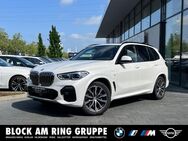 BMW X5, xDrive45e HYBRID MSport DAPro Laser, Jahr 2020 - Braunschweig