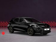 CUPRA Leon, 1.5 eTSI 110kW Midnight Schwarz Metallic, Jahr 2022 - Kippenheim