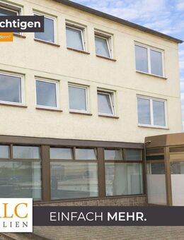 Essen-Frintrop: Wohn- und Geschäftshaus mit funktionaler Struktur und bestehendem Cashflow - Essen