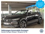 VW T-Roc Cabriolet, 1.5 TSI Style, Jahr 2021 - Stuttgart