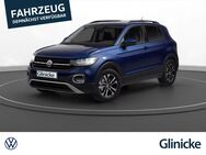 VW T-Cross, 1.0 TSI United, Jahr 2020 - Minden (Nordrhein-Westfalen)