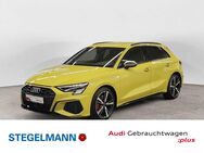 Audi S3, 2.0 TFSI qu Sportback Schwarz-Paket, Jahr 2024 - Detmold