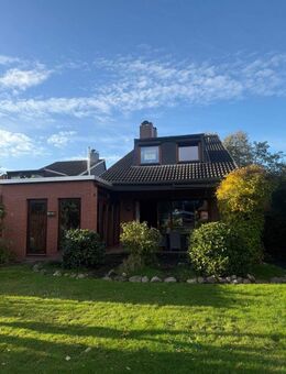 Doppelhaushälfte mit Wintergarten in ruhiger Lage - Schwanewede