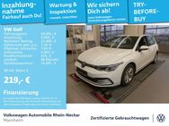 VW Golf, 1.0 TSI VIII, Jahr 2020 - Mannheim