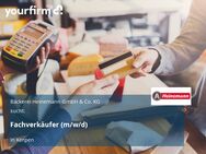 Fachverkäufer (m/w/d) - Kerpen (Kolpingstadt)