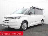 VW T7 Multivan, 2.0 TDI California New Beach Camper, Jahr 2024 - Mühlhausen (Regierungsbezirk Oberpfalz)