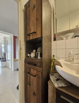 Highboard fürs Bad und Waschbeckenunterschrank - Langen (Hessen)