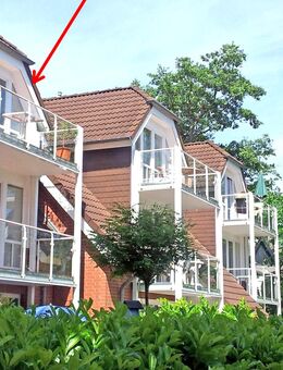 Gut vermietete Ferienwohnung - nur 350 m bis zum Strand - Zingst (Ostseebad)