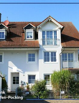 HIER WARTET IHR NEUER LEBENSABSCHNITT AUF SIE: MODERNE & HELLE 3-ZIMMER-WOHNUNG IN RUHIGER LAGE! - Pocking
