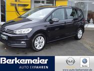 VW Touran, 2.0 TDI Comfortline, Jahr 2022 - Saerbeck (NRW-Klimakommune)