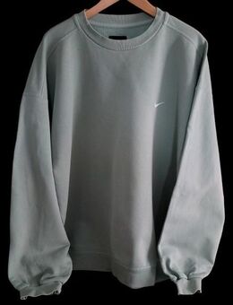 Original Herren Nike-Sweatshirt leger, zeitlos, kuschelig warm - Niederfischbach