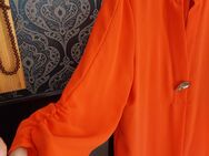 ZARA DAMEN MIDIKLEID ALS AUCH LONGBLUSE GR.M - Gründau