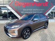 Mitsubishi Eclipse Cross Top 2WD LED Leder Head Up 360° - Mönchhagen