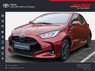 Toyota Yaris, 1.5 l Hybrid Club TOP WENIG KM, Jahr 2020 - Köln