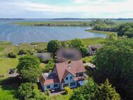 Fantastisches Haus in idyllischer Lage mit Wasserblick - Garz (Rügen)