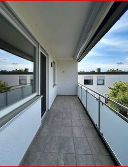 Neuwertige 3-Zimmer-Wohnung mit Balkon in ruhiger Lage - Nördlingen