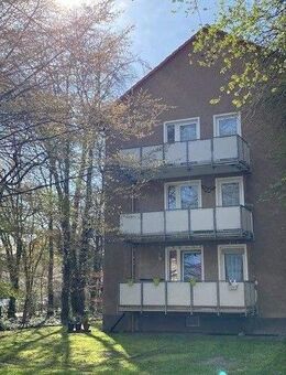 Gut vermietete Erdgeschosswohnung, Provisionsfrei!!! - Duisburg