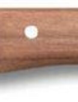 Windmühlenmesser Gemüsemesser Klassiker, 18,5 cm Kirsche, Klingenlänge 8,5 cm rostfrei