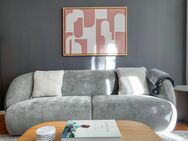 Modernes Apartment fußläufig zum Boxhagener Platz, umgeben von zahlreichen Ausgehmöglichkeiten - Berlin