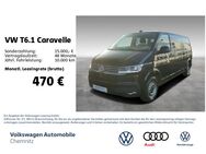 VW T6 Caravelle, 2.0 TDI 1 Comfortline lang, Jahr 2024 - Chemnitz