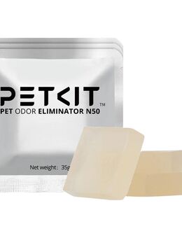 Petkit Katzentoilette Pura Max 2.0 - Ersatz-Deodorant N50 - 3 Stück