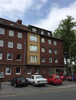 2-Zimmer-Wohnung in Gelsenkirchen Bismarck - Gelsenkirchen