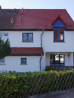 Haus in Krakow am See - Krakow (See)