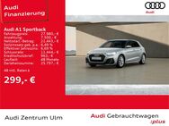 Audi A1, Sportback S line 30 TFSI, Jahr 2024 - Ulm