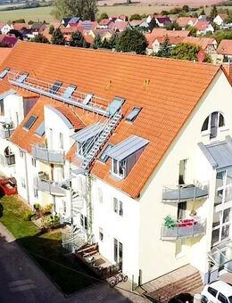 1-Raumwohnung Sangerhausen, Lengefelder Tal, Whg. 8 - Sangerhausen