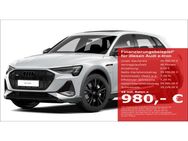 Audi e-tron, 55 S line quattro, Jahr 2023 - Binzen