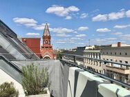 Ruhige Dachgeschoss-Maisonette im Bergmannkiez - Berlin