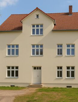 Solides Wohn- und Geschäftshaus in Milow – vollständig vermietet - Grabow Zentrum