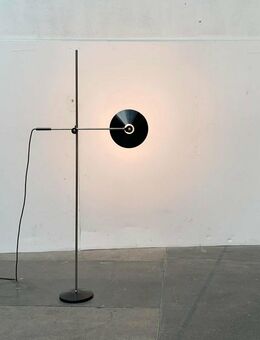 Mid Century Floor Lamp Stehleuchte zu Space Age 60er 70er Teak 3 - Hamburg Hamburg-Nord