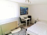 1-Zimmerwohnung mit Internet, TV, Küche, Dusche/Wc, Waschmaschine, Stellplatz - Filderstadt