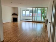 Penthouse mit Kamin, Wintergarten und TG - München