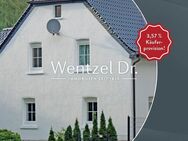 Großzügiges, modernisiertes Zweifamilienhaus mit Waldanbindung im Dortmunder Süden - Dortmund