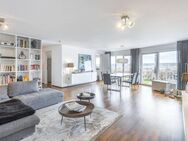 Seltene Gelegenheit: 4-Zimmer-Gartenwohnung mit tollem Blick in der Federburgstraße - Ravensburg
