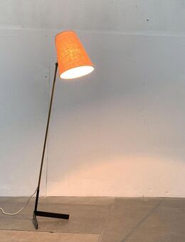 Mid Century Floor Lamp Stehleuchte Space Age 60er Kalmar Dornstab - Hamburg Hamburg-Nord