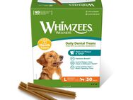 Whimzees by Wellness Monthly Stix Box - Sparpaket: 2 x Größe L