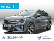 VW Taigo, 1.5 TSI R-Line beats IQ Drive, Jahr 2021 - Backnang