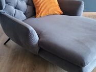 XXL Sessel Velvet von KAWOLA - Selb