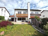 Geräumige Doppelhaushälfte mit Gartenidylle - ideal für Familien - Germering