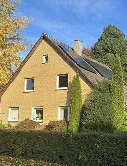 In bester Lage: Einfamilienhaus mitten in Visbek - Visbek