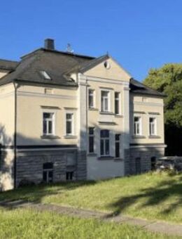 Villa mit Neubau für Kapitalanleger - Zella-Mehlis