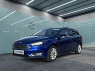 Ford Focus, 1.5 EcoBoost Titanium, Jahr 2018 - München